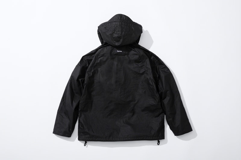 シュプリーム バブアー Supreme が英国の老舗ブランド Barbour とのカプセルコレクションを発表 Blondey McCoy（ブロンディ・マッコイ）