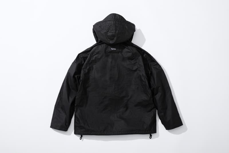シュプリーム バブアー Supreme が英国の老舗ブランド Barbour とのカプセルコレクションを発表 Blondey McCoy(ブロンディ・マッコイ)