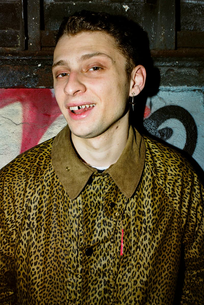 シュプリーム バブアー Supreme が英国の老舗ブランド Barbour とのカプセルコレクションを発表 Blondey McCoy（ブロンディ・マッコイ）