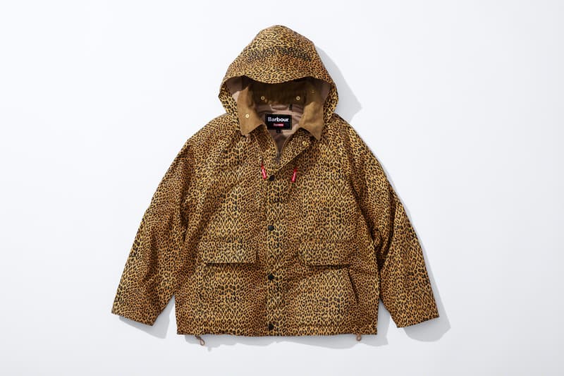 シュプリーム バブアー Supreme が英国の老舗ブランド Barbour とのカプセルコレクションを発表 Blondey McCoy(ブロンディ・マッコイ)