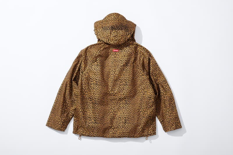 シュプリーム バブアー Supreme が英国の老舗ブランド Barbour とのカプセルコレクションを発表 Blondey McCoy（ブロンディ・マッコイ）