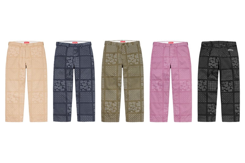 シュプリーム Supreme 2020年春夏コレクション発売アイテム - Week 10