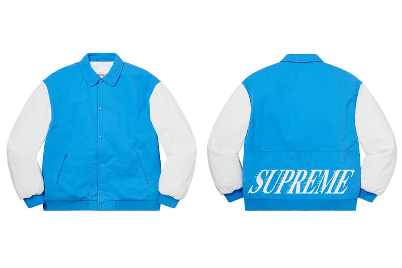 シュプリーム Supreme 2020年春夏コレクション発売アイテム - Week 11 今週のラインアップは、イギリスの老舗アウトドア・ライフスタイルブランド〈Barbour(バブアー)〉とのコラボピースを筆頭に、タイダイ染のフーディから“World Famous”が配置されたジップアップフーディ、ラグランのロングスリーブTシャツ、半袖シャツといったトップス類、1987年創業の「S&M Bikes」によるBMX ダートバイク、ポンチョなど遊び心に富んだプロダクトまでが並ぶ。