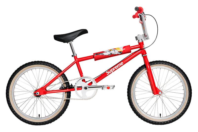 シュプリーム Supreme 2020年春夏コレクション発売アイテム - Week 11 今週のラインアップは、イギリスの老舗アウトドア・ライフスタイルブランド〈Barbour（バブアー）〉とのコラボピースを筆頭に、タイダイ染のフーディから“World Famous”が配置されたジップアップフーディ、ラグランのロングスリーブTシャツ、半袖シャツといったトップス類、1987年創業の「S&M Bikes」によるBMX ダートバイク、ポンチョなど遊び心に富んだプロダクトまでが並ぶ。