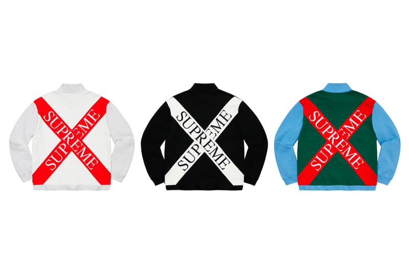 シュプリーム Supreme 2020年春夏コレクション発売アイテム - Week 12 Daniel Johnston（ダニエル・ジョンストン）とのコラボカプセルをはじめ、リップストップ素材のユーティリティジャケット、胸元にボックスロゴがワンポイントで施されたフーディ、後染め加工のロングスリーブのトップス、テーラードのセットアップ、〈KANGOL（カンゴール）〉とのコラボヘッドウェア、「Mechanix Wear（メカニクス ウェア）」製のグローブ、ボックスロゴが構成された折り畳みチェアーなどが並ぶ。