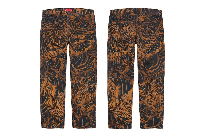 シュプリーム Supreme 2020年春夏コレクション発売アイテム - Week 14