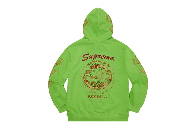 シュプリーム Supreme 2020年春夏コレクション発売アイテム - Week 14