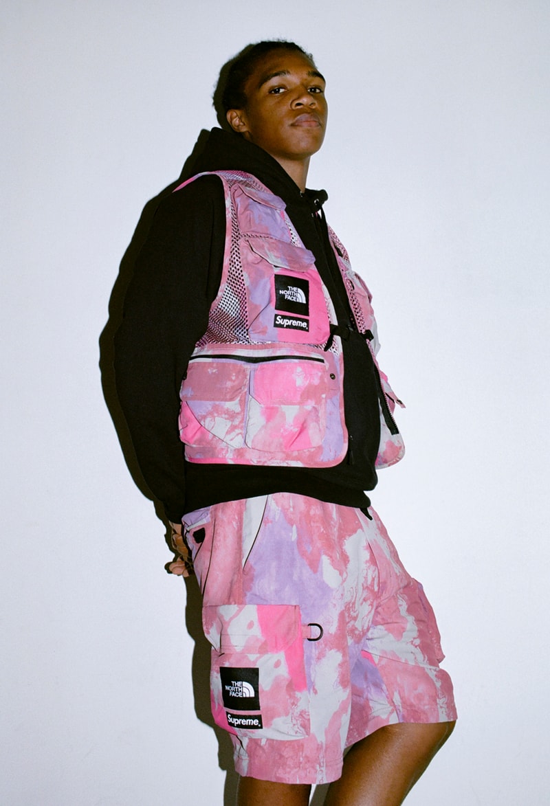 シュプリーム x ザノースフェイス Supreme x THE NORTH FACE が2020年春夏の第2弾アイテムをドロップ 