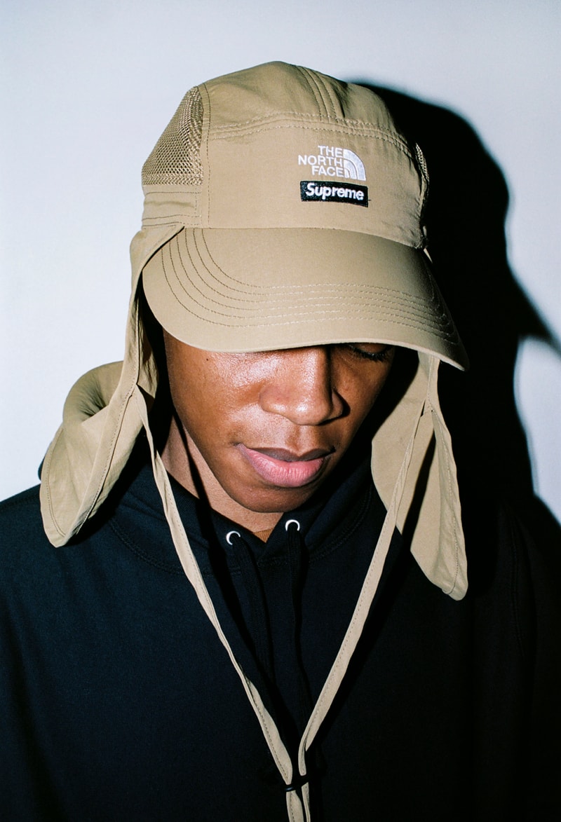 シュプリーム x ザノースフェイス Supreme x THE NORTH FACE が2020年春夏の第2弾アイテムをドロップ 