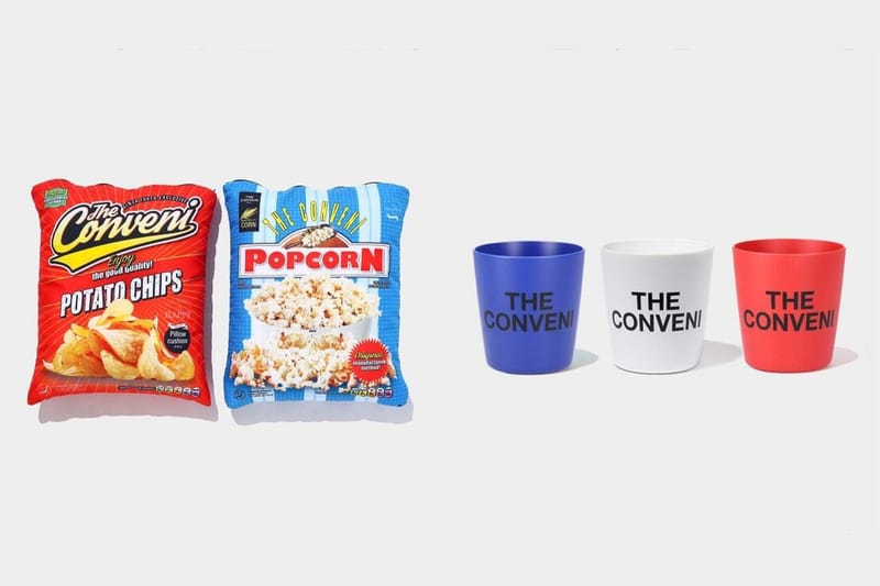 おうち時間に彩りを添える THE CONVENI のライフスタイルアイテムを一挙紹介