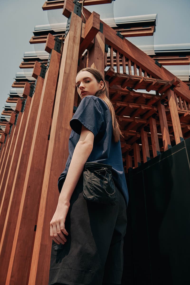 ザ・ノース・フェイス・アーバン・エクスプロレイション THE NORTH FACE URBAN EXPLORATION から2020年春夏カプセルコレクション第4弾が登場 The North Face Denali Jacket Urban Exploration SS20 