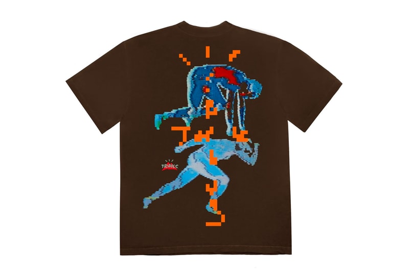 トラヴィス・スコット “カクタス トレイルズ” Travis Scott が “Cactus Trails” をテーマにした新作マーチャンダイズをドロップ Travis Scott Cactus Trails Merch Collection Release Info 270 React Nike Hoodie T-shirt sherpa vest pullover shorts sleeping bag hammock socks bandana keychain bottle