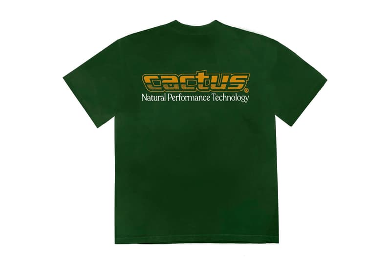 トラヴィス・スコット “カクタス トレイルズ” Travis Scott が “Cactus Trails” をテーマにした新作マーチャンダイズをドロップ Travis Scott Cactus Trails Merch Collection Release Info 270 React Nike Hoodie T-shirt sherpa vest pullover shorts sleeping bag hammock socks bandana keychain bottle