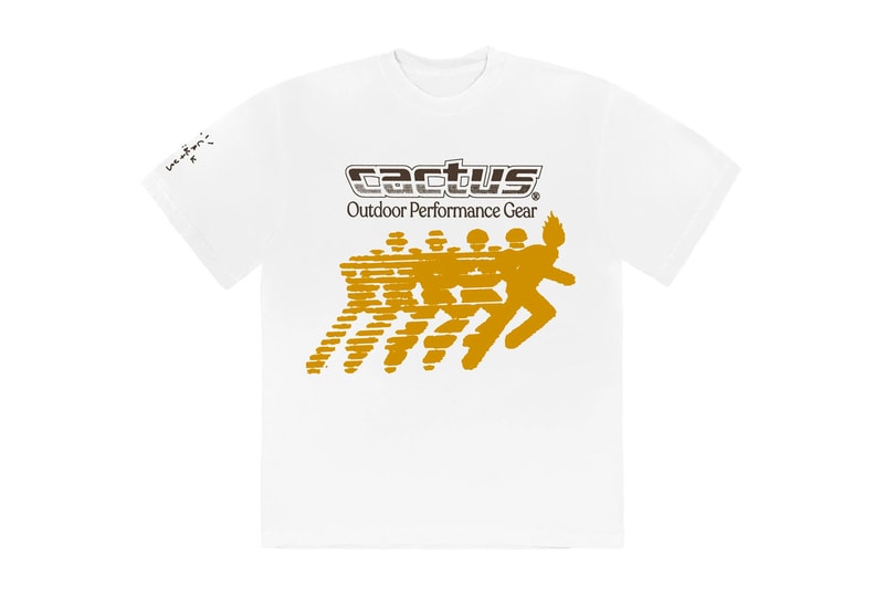 トラヴィス・スコット “カクタス トレイルズ” Travis Scott が “Cactus Trails” をテーマにした新作マーチャンダイズをドロップ Travis Scott Cactus Trails Merch Collection Release Info 270 React Nike Hoodie T-shirt sherpa vest pullover shorts sleeping bag hammock socks bandana keychain bottle