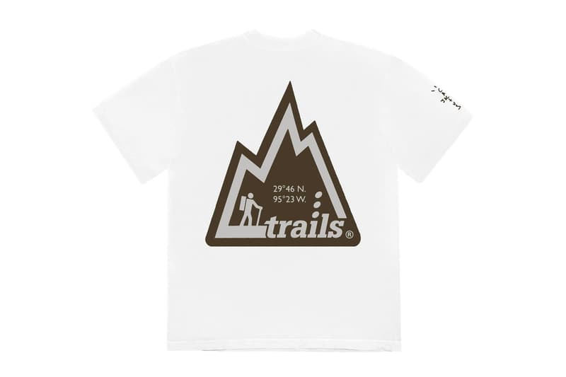 トラヴィス・スコット “カクタス トレイルズ” Travis Scott が “Cactus Trails” をテーマにした新作マーチャンダイズをドロップ Travis Scott Cactus Trails Merch Collection Release Info 270 React Nike Hoodie T-shirt sherpa vest pullover shorts sleeping bag hammock socks bandana keychain bottle