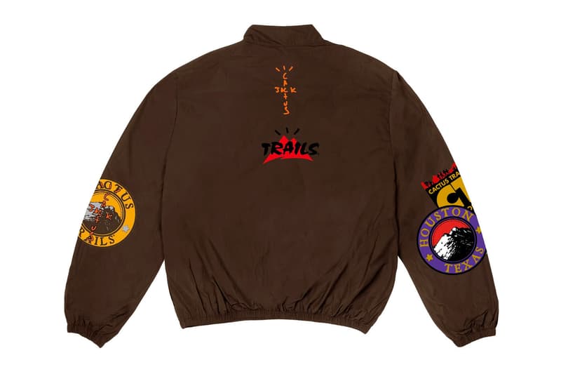 トラヴィス・スコット “カクタス トレイルズ” Travis Scott が “Cactus Trails” をテーマにした新作マーチャンダイズをドロップ Travis Scott Cactus Trails Merch Collection Release Info 270 React Nike Hoodie T-shirt sherpa vest pullover shorts sleeping bag hammock socks bandana keychain bottle