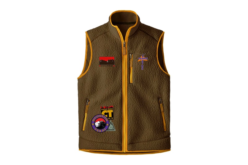トラヴィス・スコット “カクタス トレイルズ” Travis Scott が “Cactus Trails” をテーマにした新作マーチャンダイズをドロップ Travis Scott Cactus Trails Merch Collection Release Info 270 React Nike Hoodie T-shirt sherpa vest pullover shorts sleeping bag hammock socks bandana keychain bottle