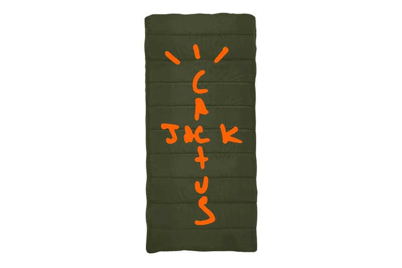 トラヴィス・スコット “カクタス トレイルズ” Travis Scott が “Cactus Trails” をテーマにした新作マーチャンダイズをドロップ Travis Scott Cactus Trails Merch Collection Release Info 270 React Nike Hoodie T-shirt sherpa vest pullover shorts sleeping bag hammock socks bandana keychain bottle