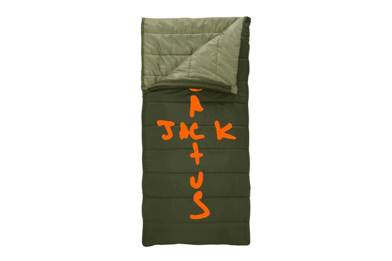 トラヴィス・スコット “カクタス トレイルズ” Travis Scott が “Cactus Trails” をテーマにした新作マーチャンダイズをドロップ Travis Scott Cactus Trails Merch Collection Release Info 270 React Nike Hoodie T-shirt sherpa vest pullover shorts sleeping bag hammock socks bandana keychain bottle