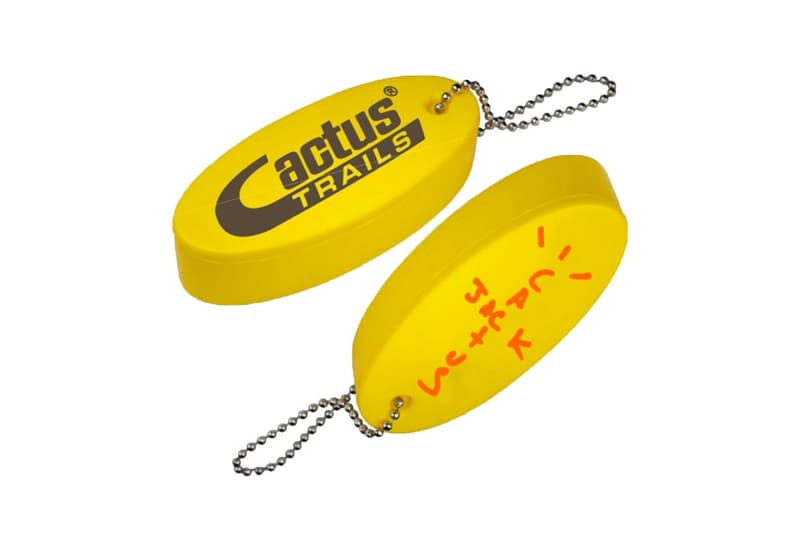 トラヴィス・スコット “カクタス トレイルズ” Travis Scott が “Cactus Trails” をテーマにした新作マーチャンダイズをドロップ Travis Scott Cactus Trails Merch Collection Release Info 270 React Nike Hoodie T-shirt sherpa vest pullover shorts sleeping bag hammock socks bandana keychain bottle
