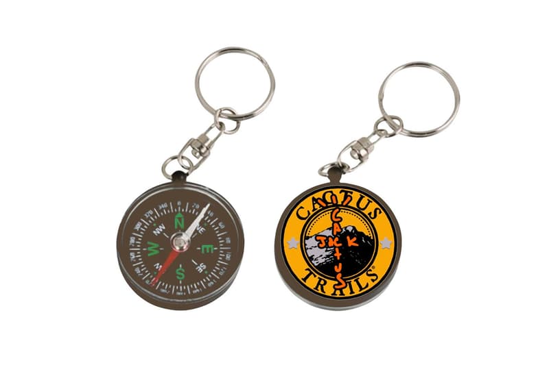 トラヴィス・スコット “カクタス トレイルズ” Travis Scott が “Cactus Trails” をテーマにした新作マーチャンダイズをドロップ Travis Scott Cactus Trails Merch Collection Release Info 270 React Nike Hoodie T-shirt sherpa vest pullover shorts sleeping bag hammock socks bandana keychain bottle