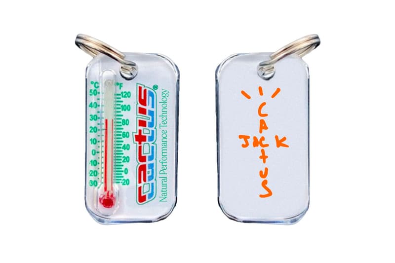 トラヴィス・スコット “カクタス トレイルズ” Travis Scott が “Cactus Trails” をテーマにした新作マーチャンダイズをドロップ Travis Scott Cactus Trails Merch Collection Release Info 270 React Nike Hoodie T-shirt sherpa vest pullover shorts sleeping bag hammock socks bandana keychain bottle