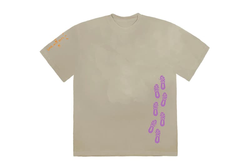 トラヴィス・スコット “カクタス トレイルズ” Travis Scott が “Cactus Trails” をテーマにした新作マーチャンダイズをドロップ Travis Scott Cactus Trails Merch Collection Release Info 270 React Nike Hoodie T-shirt sherpa vest pullover shorts sleeping bag hammock socks bandana keychain bottle
