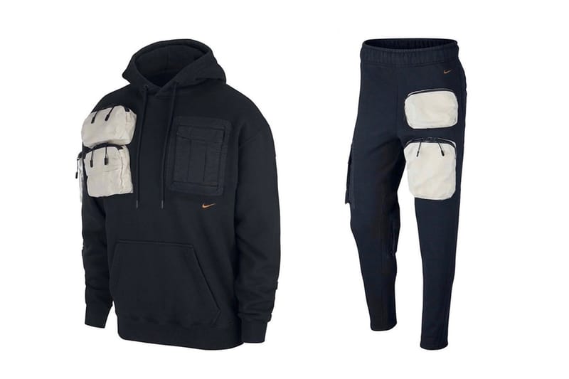 ミリタリーからインスパイアされた Travis Scott × Nike による新作アパレルコレクション発売の噂が浮上