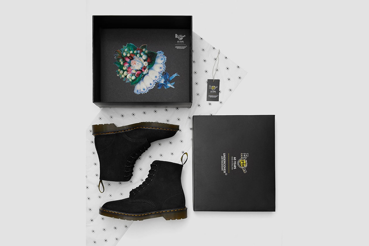 NEW BALANCE NEW BALANCE 1300 CLOSER LOOKS NEW BALANCE TOKYO DESIGN STUDIO UNDERCOVER DR. MARTENS DR. MARTENS 1460 SUPREME THE NORTH FACE PALACE SKATEBOARDS ADIDAS SKATEBOARDING LUCAS PUIG LEVI'S TYLER THE CREATOR GOLF WANG LEVI'S 501 DIOR KIM JONES SHAWN STUSSY BEAMS