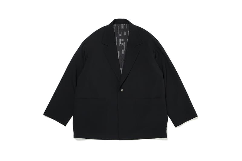 ユナイテッドアローズ アンド サンズ UNITED ARROWS & SONS がクリエイティブデュオ ILL-STUDIO の手がける新プロジェクト GENERAL_INDEX とのカプセルコレクションを発売