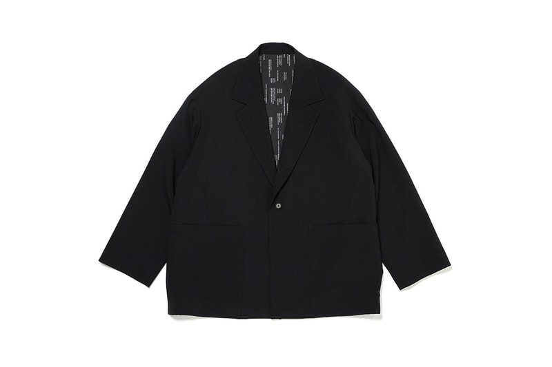 ユナイテッドアローズ アンド サンズ UNITED ARROWS & SONS がクリエイティブデュオ ILL-STUDIO の手がける新プロジェクト GENERAL_INDEX とのカプセルコレクションを発売