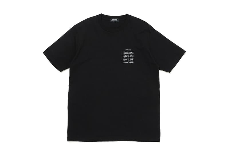 ユナイテッドアローズ アンド サンズ UNITED ARROWS & SONS がクリエイティブデュオ ILL-STUDIO の手がける新プロジェクト GENERAL_INDEX とのカプセルコレクションを発売