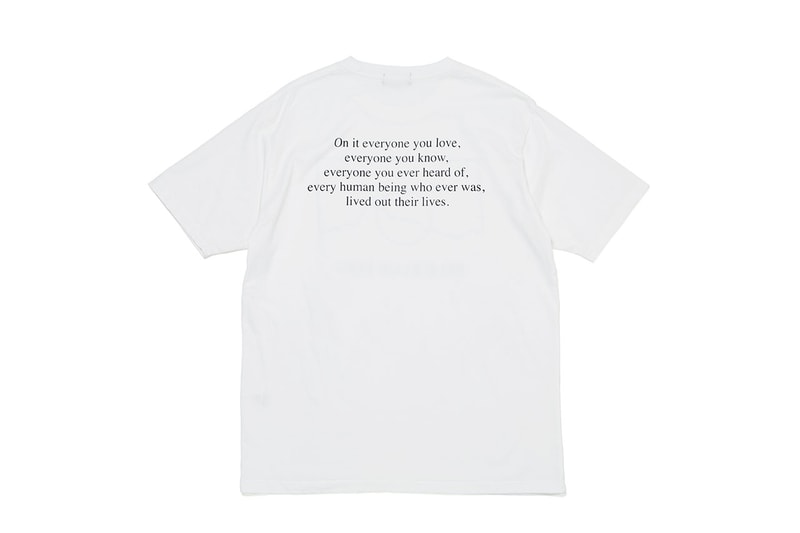 ユナイテッドアローズ アンド サンズ UNITED ARROWS & SONS がクリエイティブデュオ ILL-STUDIO の手がける新プロジェクト GENERAL_INDEX とのカプセルコレクションを発売