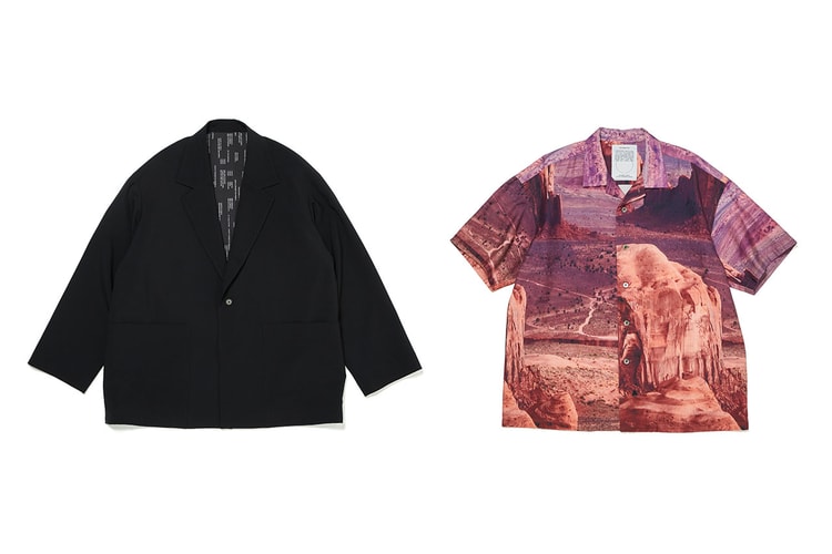 UNITED ARROWS & SONS がクリエイティブデュオ ILL-STUDIO の手がける新プロジェクト GENERAL_INDEX とのカプセルコレクションを発売