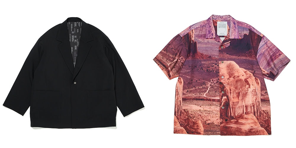 UA&サンズがイルスタジオの新プロジェクトとのカプセルコレクションを  