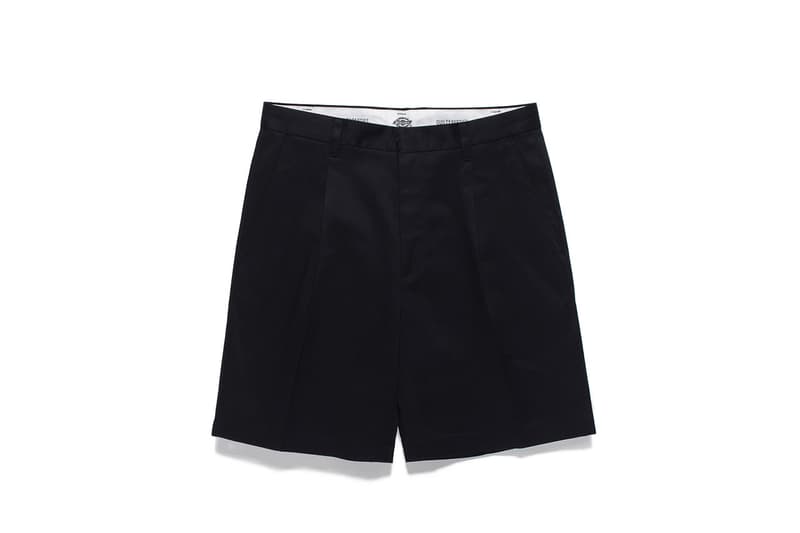 ワコマリア ディッキーズ WACKO MARIA からレオパード柄をまとった Dickies とのコラボショーツが登場