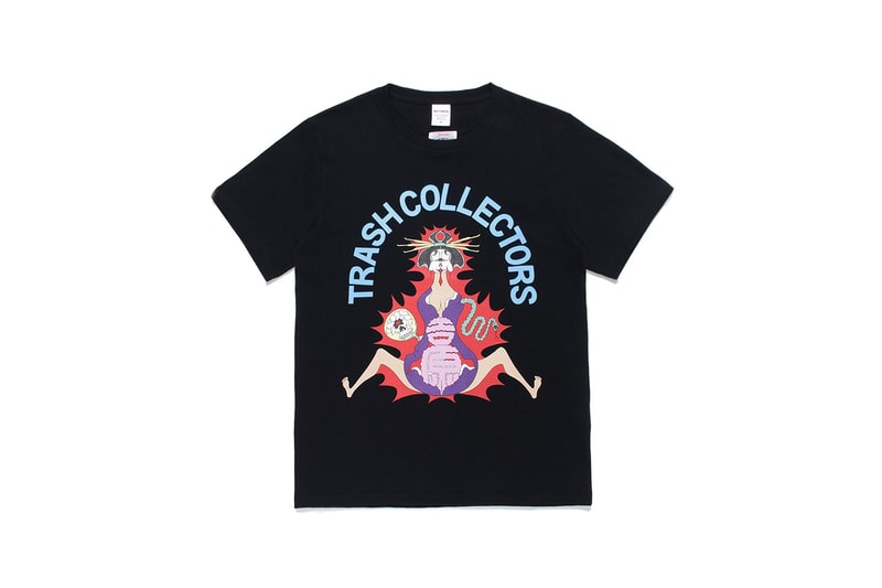 ワコマリア ウルフルズヘッド WACKO MARIA から WOLF’S HEAD との最新コラボカプセルがリリース