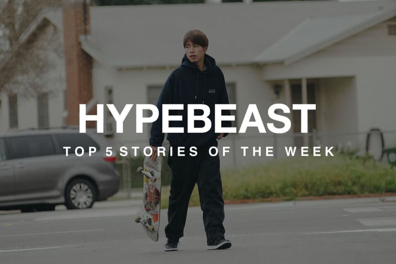 NEW BALANCE, LAWSUITS, CHINA, VIDEOS, HYPEBEAST TV, HBTV, CHROME HEARTS, BEHIND THE HYPE, ROBERT MAPPLETHORPE, TYLER MITCHELL, PHOTOGRAPHS, CORONAVIRUS, PARIS PHOTO, ROE ETHRIDGE, ONLINE VIEWING ROOM, SALLY MANN, DIANE ARBUS, MING SMITH, AIR MARCOPOLOUS, SAINT LAURENT, ANTHONY VACCARELLO, KERING, Hypebeast Magazine, 2020 Tokyo Olympics, YUTO HORIGOME, 2020 SKATEBOARDING OLYMPICS, Hypebeast Magazine Issue 29, April Skateboards