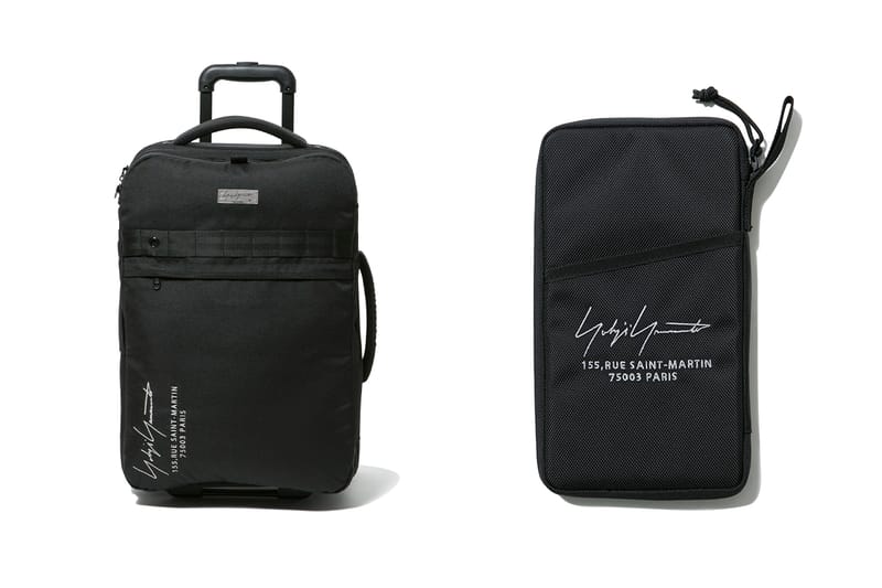 Yohji Yamamoto × New Era® による“旅”をテーマとした新作カプセルコレクションが登場