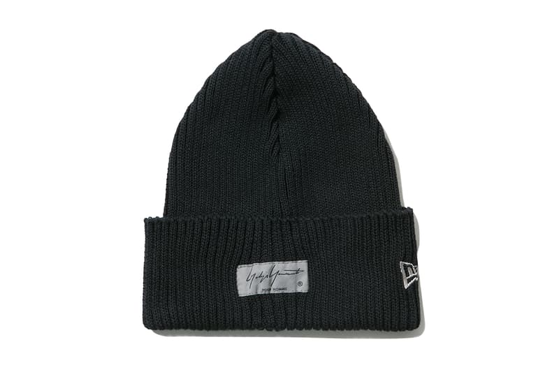 Yohji Yamamoto × New Era® ヨウジヤマモト × ニューエラによる“旅”をテーマとした新作カプセルコレクションが登場