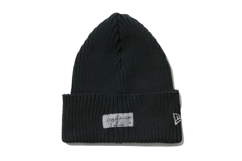 Yohji Yamamoto × New Era® ヨウジヤマモト × ニューエラによる“旅”をテーマとした新作カプセルコレクションが登場