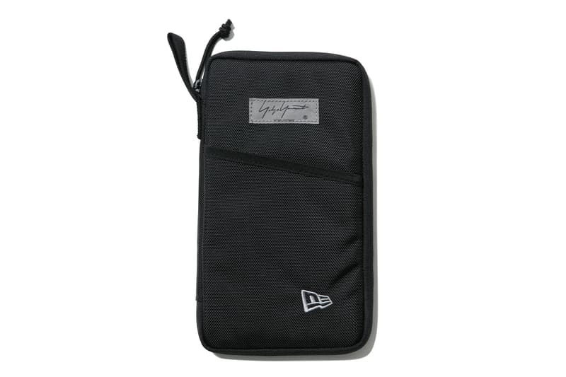 Yohji Yamamoto × New Era® ヨウジヤマモト × ニューエラによる“旅”をテーマとした新作カプセルコレクションが登場