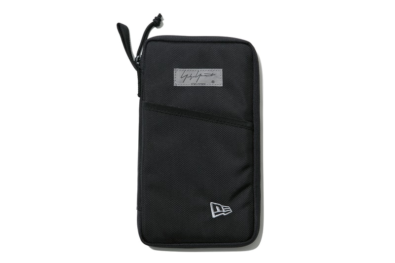 Yohji Yamamoto × New Era® ヨウジヤマモト × ニューエラによる“旅”をテーマとした新作カプセルコレクションが登場