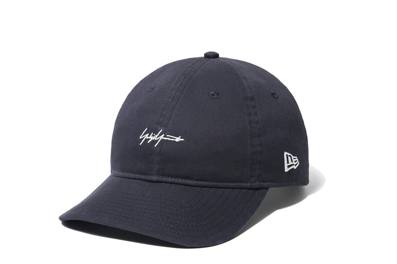 Yohji Yamamoto × New Era® ヨウジヤマモト × ニューエラによる“旅”をテーマとした新作カプセルコレクションが登場