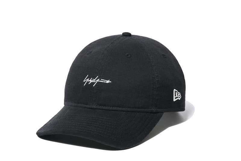 Yohji Yamamoto × New Era® ヨウジヤマモト × ニューエラによる“旅”をテーマとした新作カプセルコレクションが登場