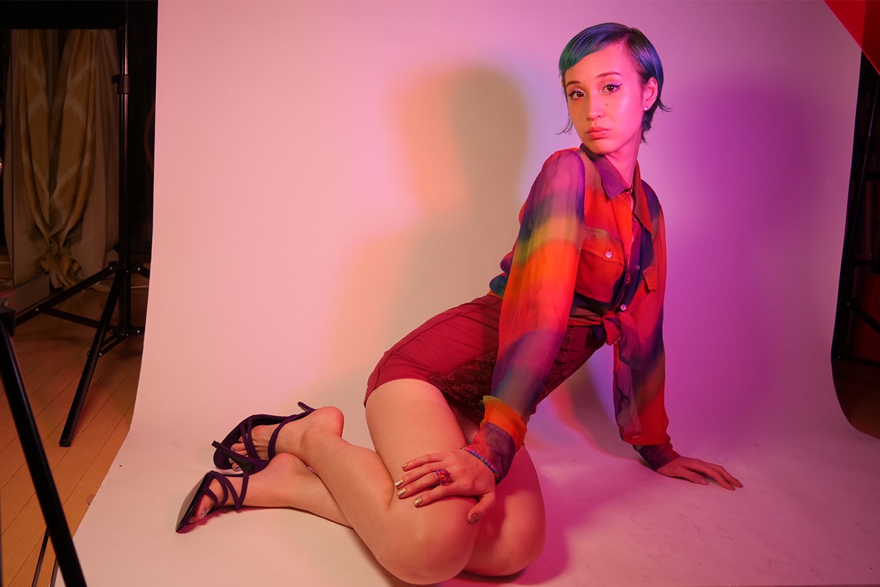 Stay Home Snaps：水原佑果 ステイホームスナップ Yuka Mizuhara みずはらゆか