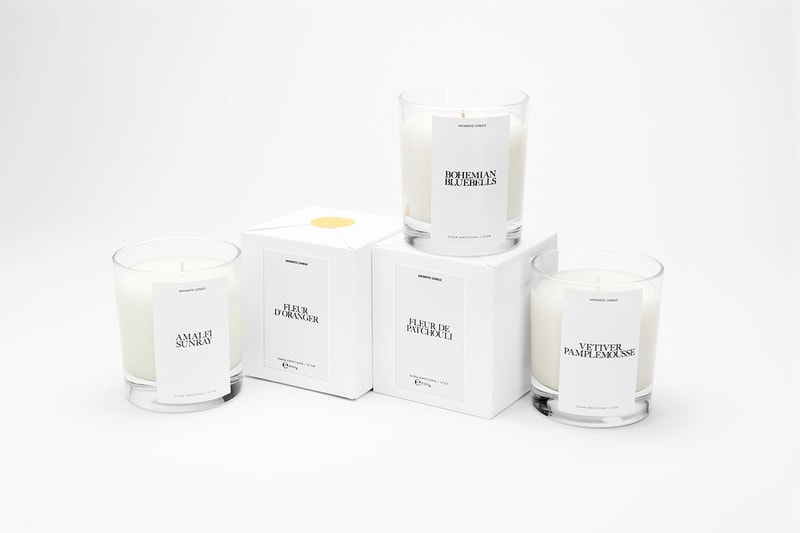 ZARA ザラ と Jo Malone ジョー・マローン が手掛ける JO LOVES ジョー・ラブス によるクリエイティブなコラボコレクションが遂に国内販売を開始