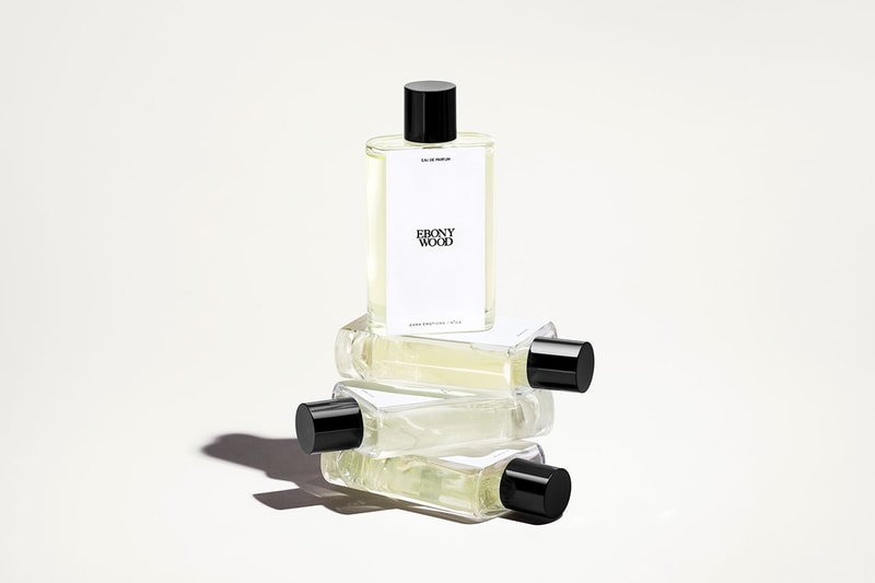 ZARA ザラ と Jo Malone ジョー・マローン が手掛ける JO LOVES ジョー・ラブス によるクリエイティブなコラボコレクションが遂に国内販売を開始