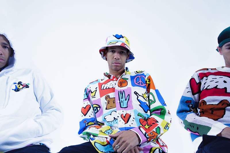 PALACE SKATEBOARDS がモロッコ出身のデザイナーとコラボコレクション第2弾を発表