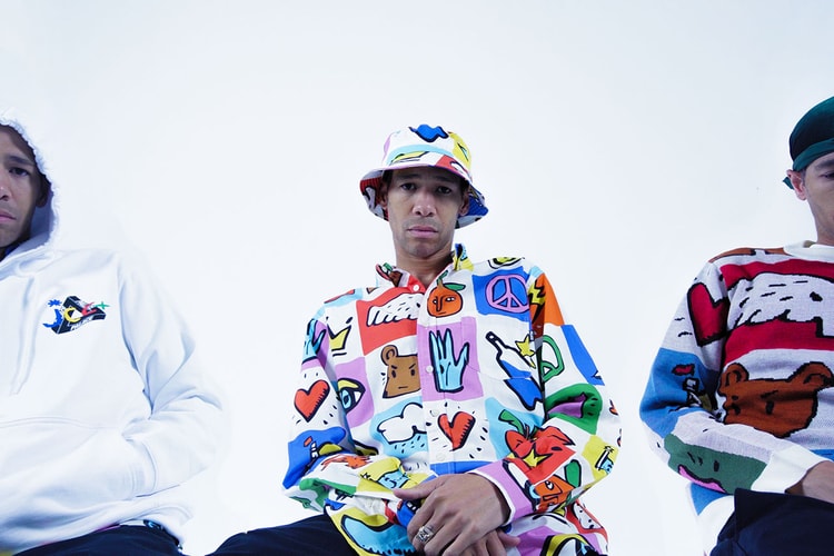 PALACE SKATEBOARDS がモロッコ出身のデザイナーとコラボコレクション第2弾を発表